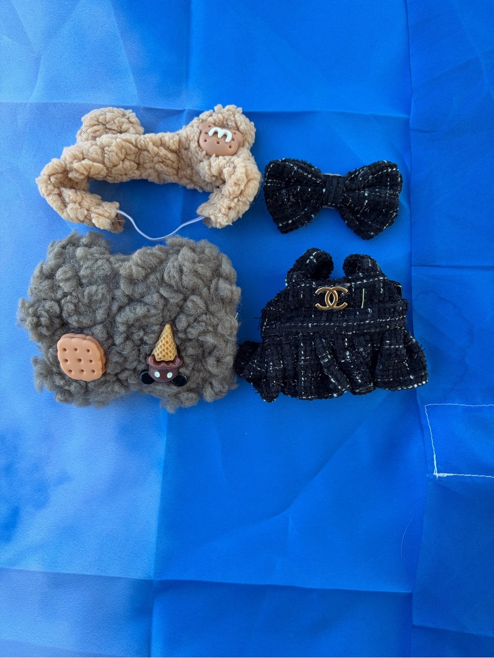 Labubu Clothing and Accessories Kit